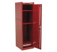 Sealey Superline PROÂ® Hang-On Locker - Red AP33519