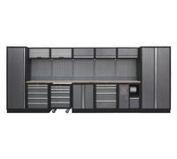 Sealey Superline Prp Modular Storage System Pressed Wood Worktop Apmsstack01W