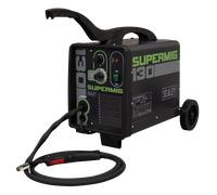 Sealey SUPERMIG130 MiniMIG Welder 130Amp 230V Super Mig 130 F/S