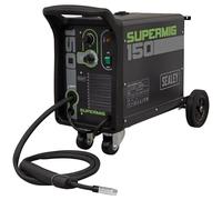 Sealey SUPERMIG150 Professional MIG Welder 150Amp 230V
