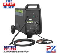 Sealey SUPERMIG150 230V-150Amp Professional MIG Welder