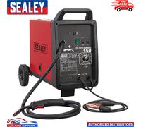 Sealey SUPERMIG150 Professional Gas/Gasless MIG Welder 150A 230V