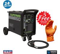 Sealey SUPERMIG150 Professional MIG Welder 150Amp-230V