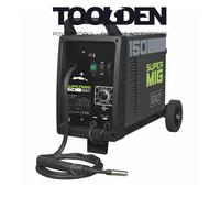 Sealey SUPERMIG150 Professional MIG Welder 150Amp 230V