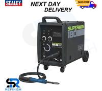 Sealey SUPERMIG180 Professional MIG Welder 180Amp 230V Euro Torch