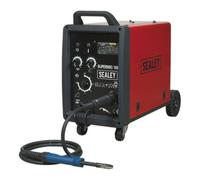 Sealey Supermig180 Professional Mig Welder 180Amp 230V With Binzel Euro Torch