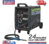 Sealey SUPERMIG180 Professional MIG Welder 180Amp 230V With Binzel Euro Torch