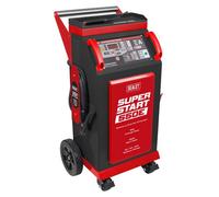 Sealey Superstart550E 6/12/24V Battery Starter/charger 550A