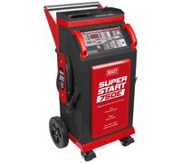 Sealey 750A 6/12/24V Battery Starter/Charger - SUPERSTART750E
