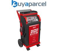 Sealey SUPERSTART950E 6/12/24V Battery Starter/Charger 950A