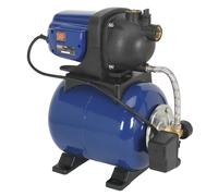 Sealey Surface Mounting Booster Pump 50L/min 230V