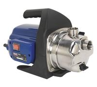 Sealey WPS062S Surface Mounting Water Pump Stainless Steel 55L/min 230V