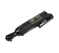 Sealey CP108VCRW Cordless Ratchet Wrench 45Nm 3/8"Sq Drive 10.8V 2Ah