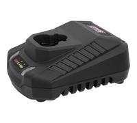 Sealey SV12 12v Cordless Li-Ion Fast Battery Charger 240v