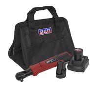 Sealey CP1209KIT 12V 1/2"Sq Drive Lithium-ion Cordless Ratchet Wr
