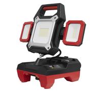Sealey SV20 Series 2-in-1 Cordless/Corded 45W SMD LED Worklight 20V/230V - Body