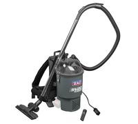Sealey SV20 Series Backpack Vacuum Cleaner 40V - Body Only - CP40VBV