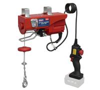 Sealey Ph2520V Battery Powered Hoist 20V