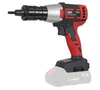 Sealey Sv20 Series Brushless Cordless Nut Riveter 20V Body Only Cp20Vnr