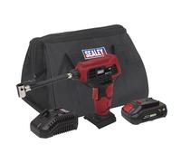Sealey Cordless Air Pump Kit SV20 Series 20V 2Ah