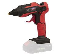 Sealey SV20 Series Cordless Glue Gun 20V - Body Only CP20VGG