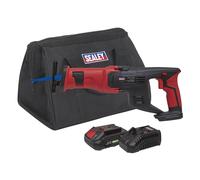 Sealey SV20 Series Cordless Reciprocating Saw Kit 20V 2Ah CP20VRSKIT1