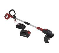 Sealey SV20 Series Cordless Trimmer 20V with 4Ah Battery & Charger CS20VCOMBO4
