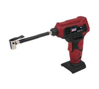 Sealey Sv20 Series Cordless Tyre Inflator 20V - Body Only