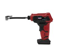 Sealey CP20VAP Cordless Tyre Inflator 20V Sv20 Series - Body Only