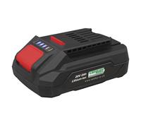 Sealey CP20VBP2 Power Tool Battery 20V 2Ah Lithium-ion for CP20V Series