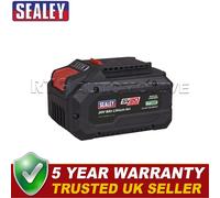 Sealey CP20VBP8 SV20 Series Power Tool Battery 20V 8Ah