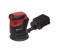 Sealey SV20 Series Random Orbital Palm Sander 20V 125mm - Body Only CP20VOS