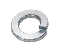Sealey SWM6 Spring Washer Din 127B M6 Zinc Pack Of 100