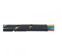 Sealey SWS1428 Spiral Wrap Cable Sleeving Ø14-28Mm 10M