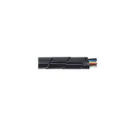 Sealey Spiral Wrap Cable Sleeving 22-44mm 10m