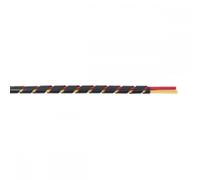 Sealey SWS48 Spiral Wrap Cable Sleeving Ø4-8Mm 10M