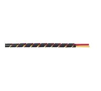 Sealey Spiral Wrap Cable Sleeving 4-8mm 10m