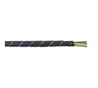 Sealey Spiral Wrap Cable Sleeving 8-16mm 10m