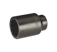 Impact Socket 36mm Bi-Hex Deep 1/2"Sq Drive