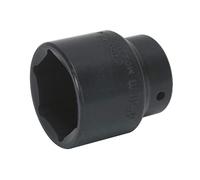 Sealey SX012 Impact Socket 45Mm 3/4inSq Drive