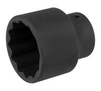 Sealey SX014 Impact Socket 50mm Bi-hex 3/4"sq Drive