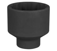 Sealey Sx0150 Impact Socket 3/4"sq Drive 12-Point 65mm