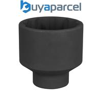 Sealey SX0150 Impact Socket 3/4"Sq Drive 12-Point 65mm
