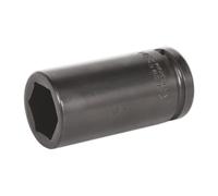 Sealey Impact Socket Sx017 - 28mm Deep 3/4 Sq Drive