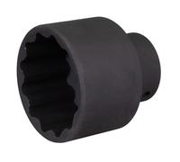Sealey SX021 Bi-Hex Deep Impact Socket 3/4"Sq Drive 12-Point 56mm