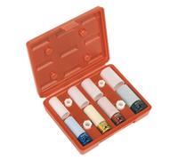 Sealey SX030 Alloy Wheel Impact Socket Set 4pc 1/2"sq Drive