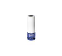 Sealey SX03017 17mm 1/2"Sq Drive Alloy Wheel Impact Socket