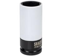 Sealey SX03017 Alloy Wheel Impact Socket 17mm 1/2"Sq Drive