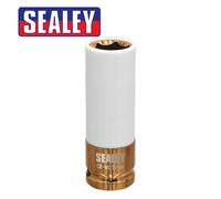 Alloy Wheel Impact Socket 19mm 1/2"Sq Drive