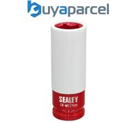 Sealey SX03021 Alloy Wheel Impact Socket 1/2"Sq Drive 21mm